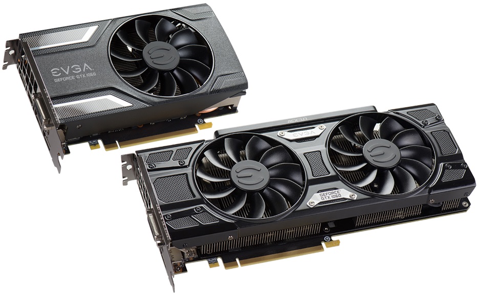 Cards Galore A Quick Look At the Custom GeForce GTX 1060 Launch